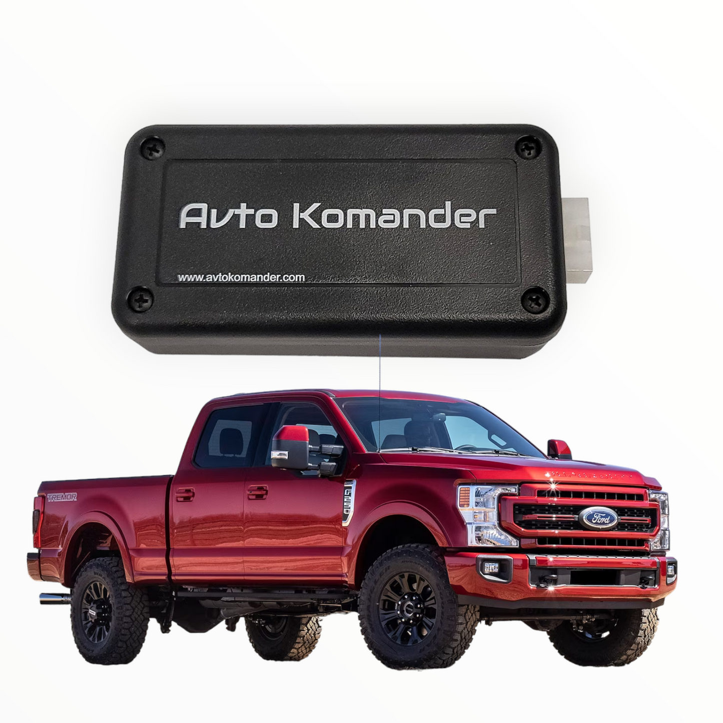 2020 - 2021 6.7L Powerstroke F250 F350 F450 | Device