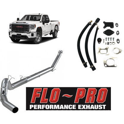 2017 - 2023 L5P Duramax | Downpipe Solutions