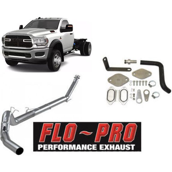 2013 - 2024 Cummins | Cab Chassis | EGR DPF FIX Solutions