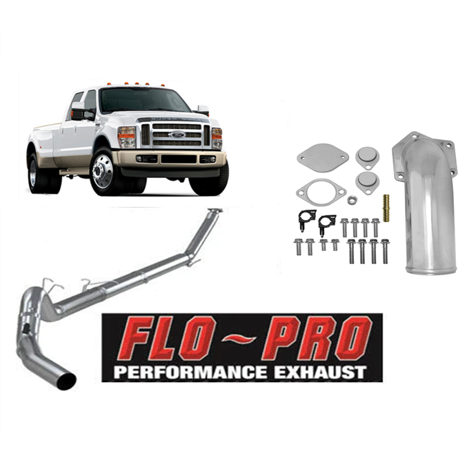 2003 - 2010 6.0L 6.4L Powerstroke | EGR DPF Solutions