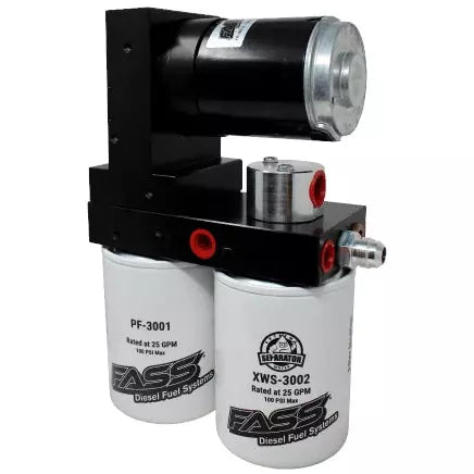 FASS Titanium Lift Pump | 2001 - 2016 Duramax