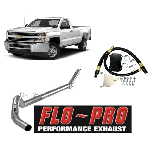 2004 - 2016 Duramax | EGR DPF Solutions